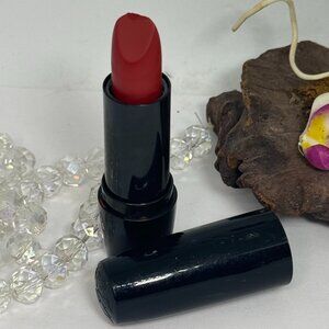 Lancome Color Design Lipstick - 190 Red Addiction (Matte) - Full Size - New*